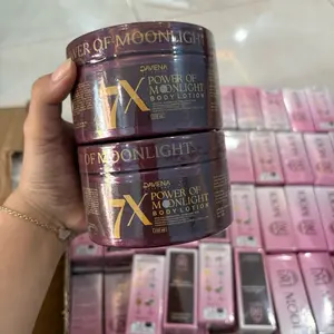 Original Hb Daviena Lotion 7x Mencerahkan Lebih Cepat