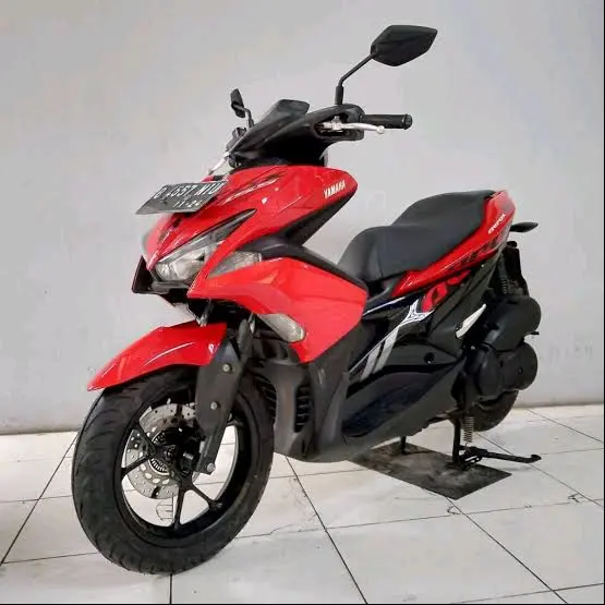 STOPLAMP RUNNING AEROX OLD 11 mode running full lampu strawhat bergaransi 5