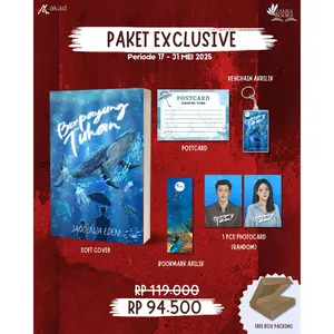 Novel Berpayung Tuhan By Jaquenza Eden