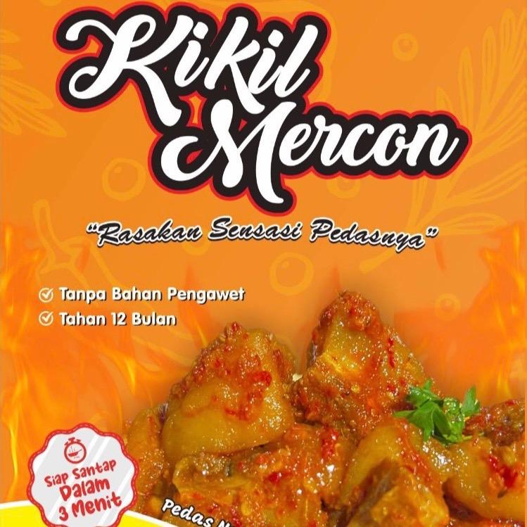 Kikil Mercon Pedas by Dapoernya El 0