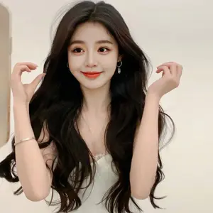 Wig Full Lace Long Big Wave Rambut Palsu Hair 103F Extension Panjang Bergelombang Berkualitas Rambut