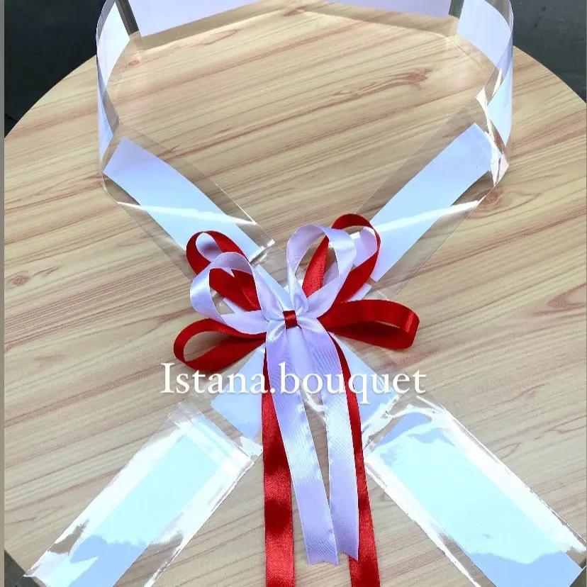 Kalung uang/ selempang uang kosongan 10 lembar sudah dirakit hadiah wisuda, ultah, lomba 17an termurah, saweran