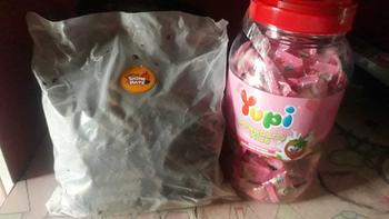 Product Review of Astor Mini 1KG Murah Enak Renyah Astor Barcelona Wafer Rolls Kiloan Rasa Cokelat from K**s 0