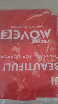 Product Review of Jaket PORO merah putih olahraga wanita gym murah baju olahraga tangan panjang zumba aerobic Sport from s**1 0