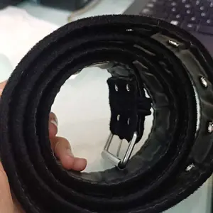 Balet Leopard Ikat pinggang leopard Belt