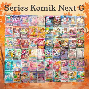 Komik  Anak-anak - Komik Anak Best SELLER