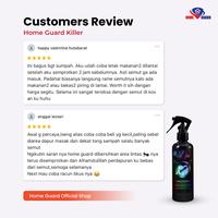 Gambar HOME GUARD KILLER 100ml Cairan Anti Serangga, Anti Kecoa, Anti Rayap, dan serangga merayap lainnya Eco-friendly - 100ML dari Home Guard Indonesia_NEW Kota Surakarta 3 Tokopedia