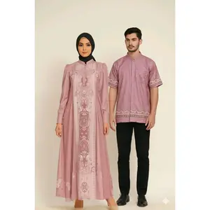 OutfitbyMeta Khalisa dress sultan gamis mewah gamis lebaran gamis pesta