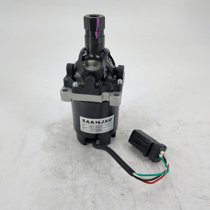 Jual Joystick Caterpillar 320GC 323GX 336 365 374, kontrol elektronik ...