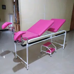 Tempat Tidur Bersalin Bed Ginekologi Besi - Bed Persalinan Pasien - furniture