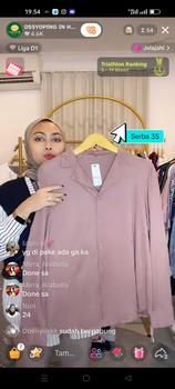 Product Review of CO-an Kemeja & Blouse Primadona (+ adm fee) from N**I 1