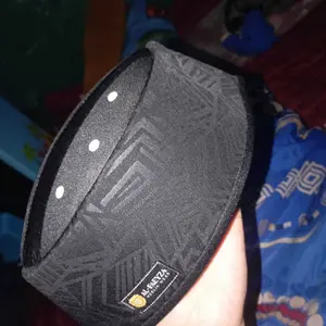 PECI songkok assagofah Turki motif embos model terbaru/bahan adem simpel motif elegan