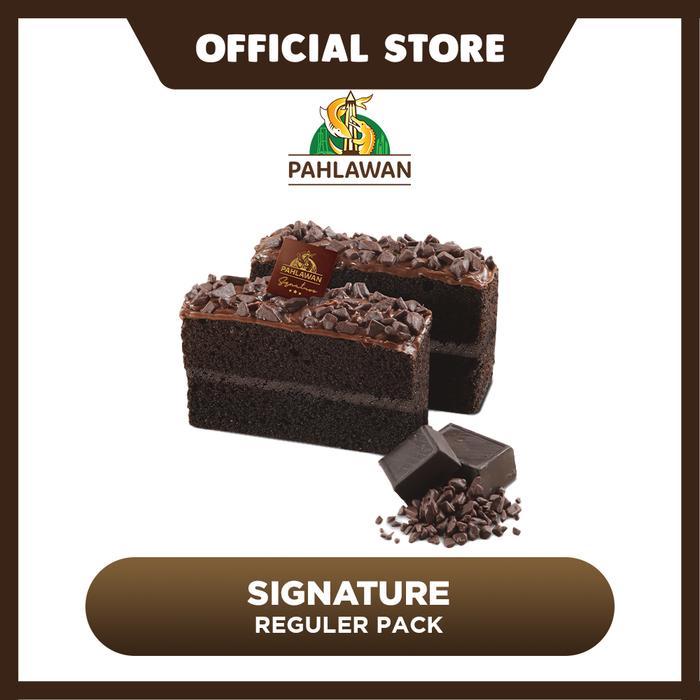 Gambar Lapis Kukus Pahlawan Triple Chocolate Reguler Pack dari Lapis Kukus Pahlawan Surabaya Kota Surabaya Tokopedia