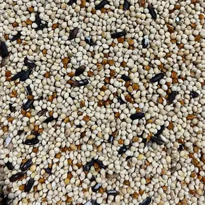 Milet Pakan Burung Perkutut Campur/Mix Komplit netto 1kg