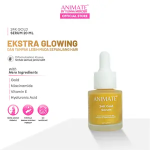 Animate 24K Gold Serum 20 ml