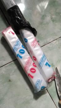 Product Review of PE 3 x 20 plastik es lilin mambo kecil 3x20 @140gr from w**n 0