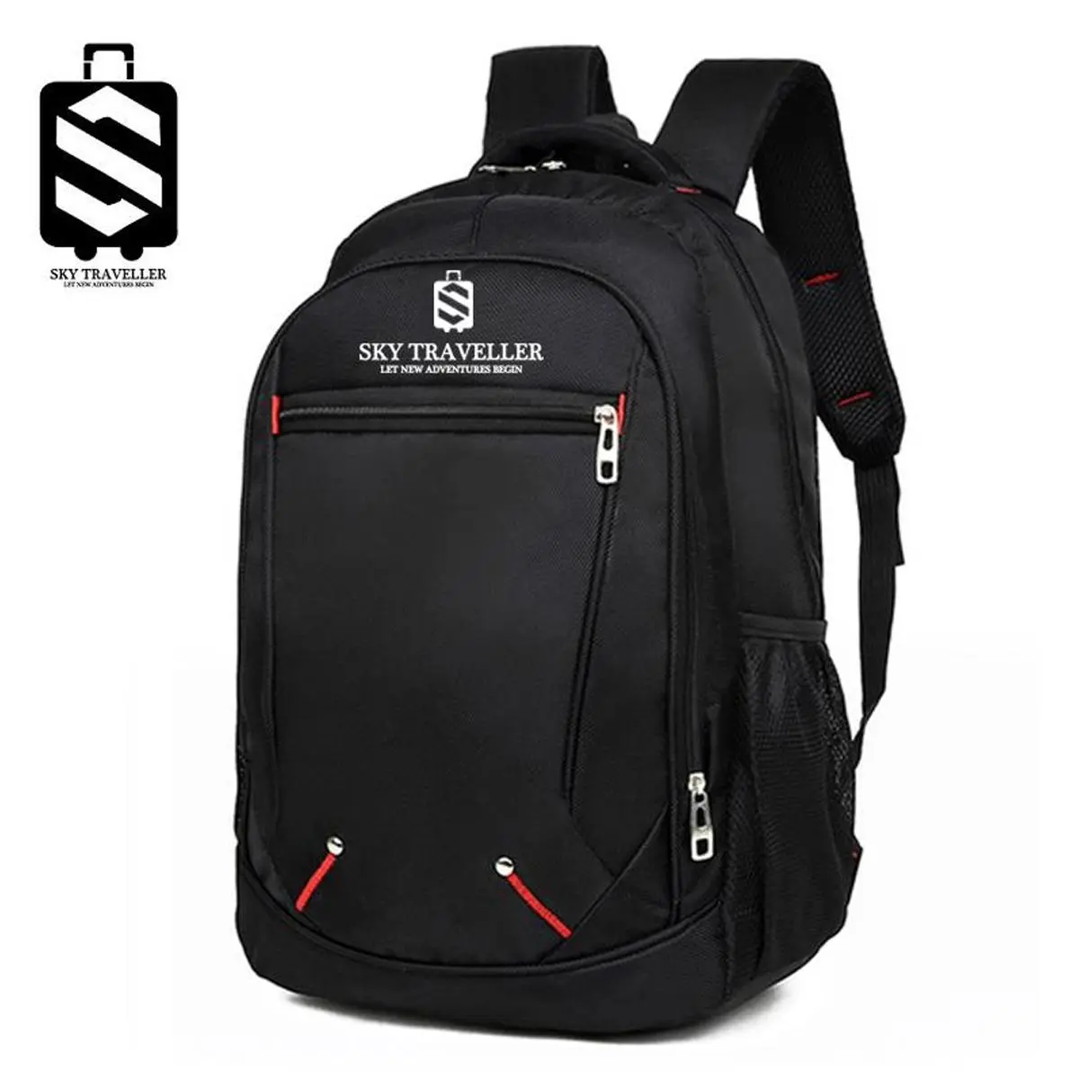 AllGoodsHub SKY TRAVELLER SKY306 Travel Casual Laptop Bag Backpack Waterproof  Unisex Pocket