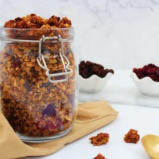 Singapore Lactation Bakes (SLB): Lactation Granola 225g and 500g Granola