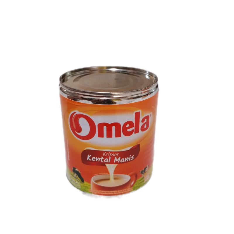 Krimer Kental Manis Omela untuk Rasa yang Lebih Lezat dan Sehat pada Makanan atau Minuman - Gula 1