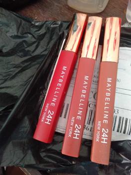 Product Review of [ Per 6 Pcs ] Iman Koko Lipcream Matte Liquid Lipcream from H**y H**a 0