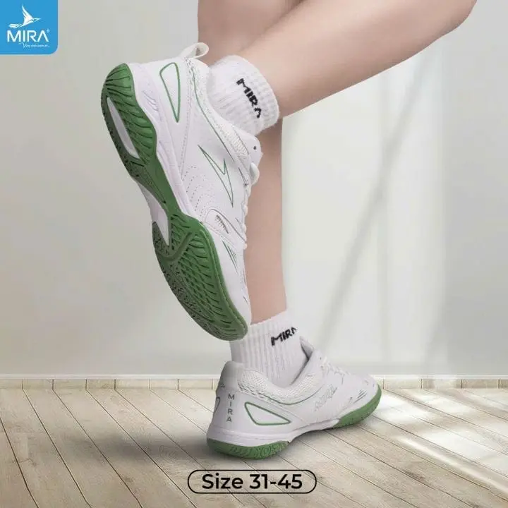 Trắng Xanh Green + Combo Quà tặng