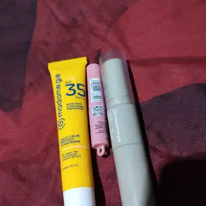 [BUY 1 GET 2 GIFT] Madame Gie Charmseeker Ombre - Lipstick Soft Matte Finish lipstik  lipcream lasting Gloss Kosmetik Liquid Waterproof Bibir