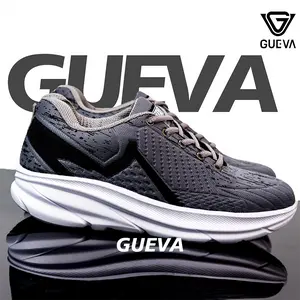GUEVA Sepatu Lari Pria Wanita Size 39-43 Terbaru Sepatu Running Sneakers Olahraga Joging Sepatu Casual Trainers