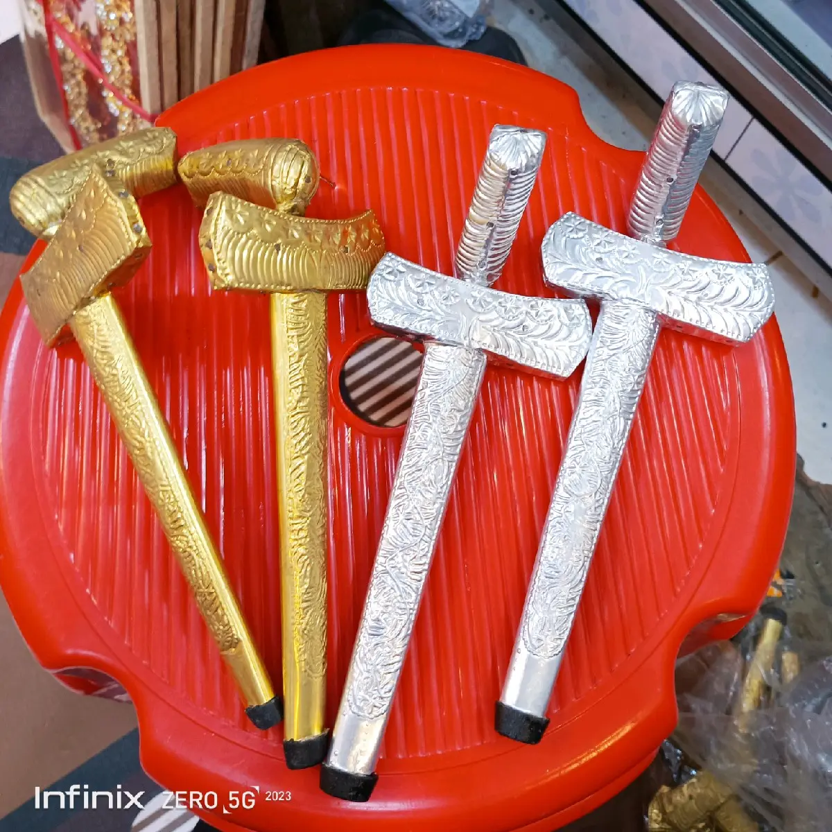 kris penganten minang/kris penganten padang