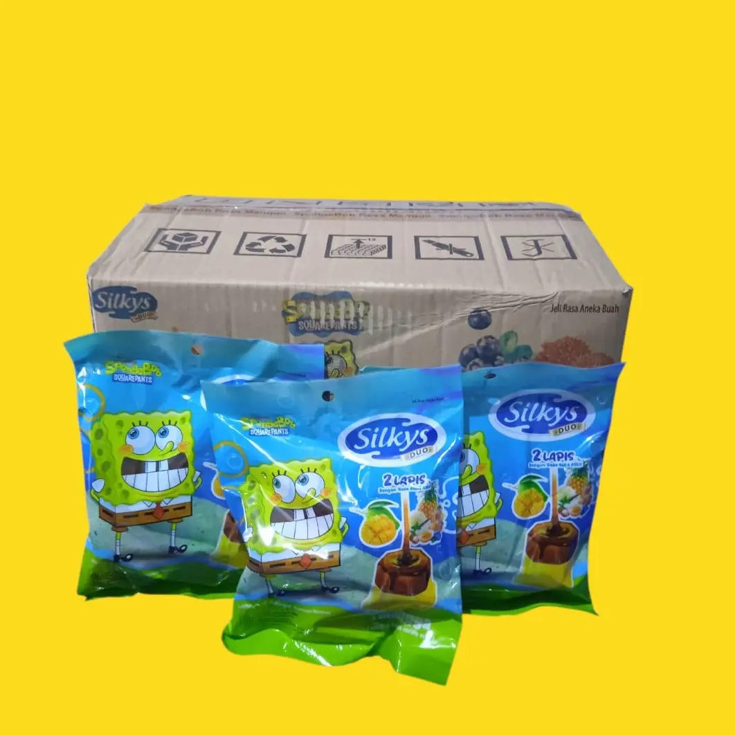 Jelly rasa Mangga per DUS