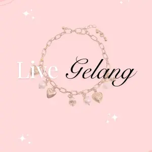 Rumah BlingBling - Gelang minimalis lapis emas perhiasan wanita bisa dijual lagi
