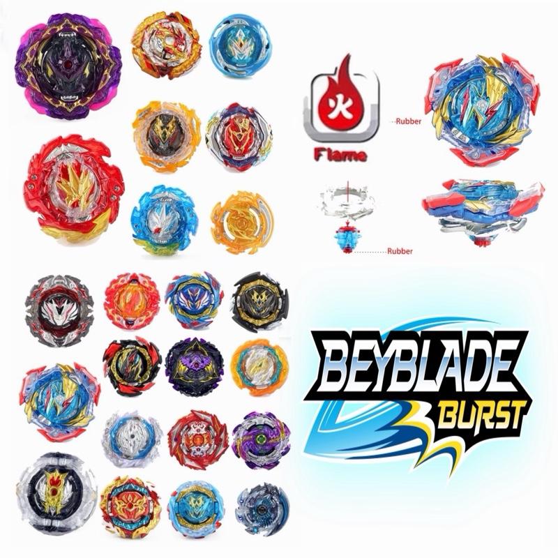   Hãng Flame  Đồ chơi con quay Beyblade Burst con quay bùng nổ kim loại và nhựa cao cấp  không kèm bệ phóng  