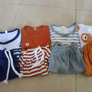 SETELAN ANAK LEONARD UNISEX