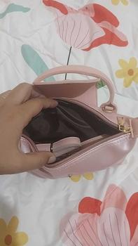 Product Review of Tas Wanita Emira Pouch - Tas Selempang Handbag Cewek from H**i ** 1
