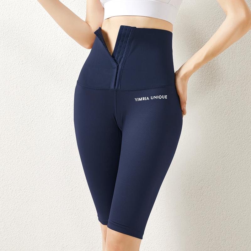 Product Introduction of AKLOVER Legging Olahraga Wanita Celana Pendek Kebugaran Legging Yoga Pinggang Tinggi Sport 32