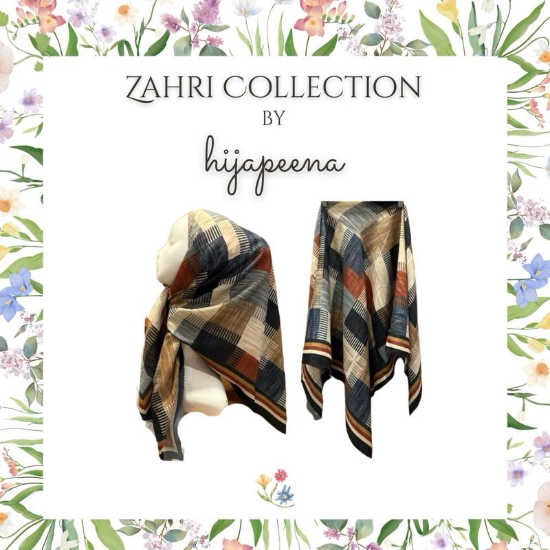 Zahri Collection by Hijapeena - TikTok Shop Philippines
