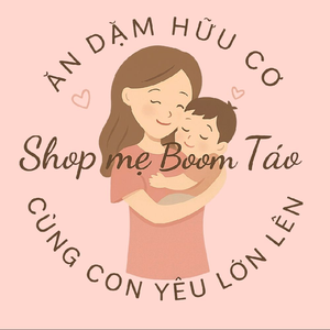 Shop mẹ Boom Táo