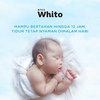 Gambar Nepia Whito Diapers Tape XL 34 - Twin Pack (2 pack) dari Nepia Genki & Neppi Kota Administrasi Jakarta Utara 4 Tokopedia