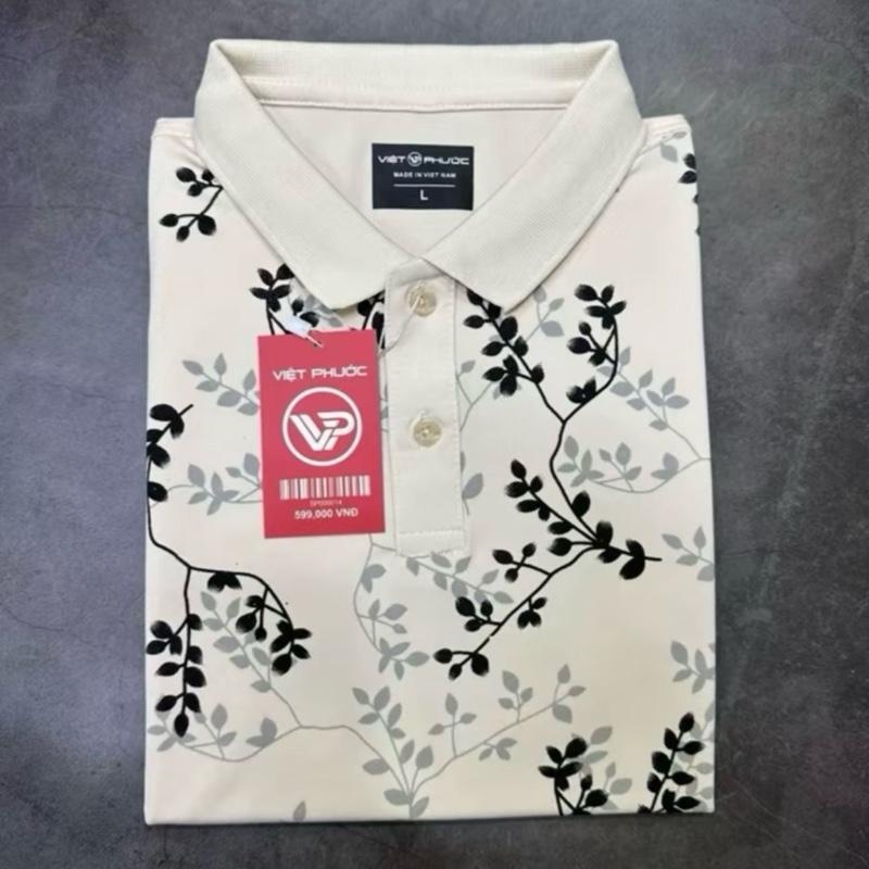 MỞ BÁN Áo Thun Polo Nam màu trơn ko túi sang trọng sp ko phải Viettien