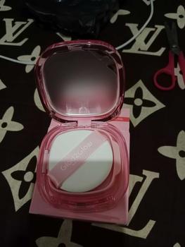 Product Review of 【Hot】Glad2Glow Perfect cover cushion dengan kandungan skincare mencegah kekusaman dan kulit kering sepanjang hari G2G Concealer Foundation Wajah Extract Mencerahkan Lasting Compact from I**4 2