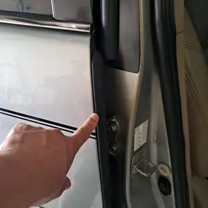 karet list peredam pintu toyota innova