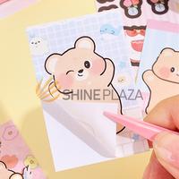 Gambar Cream Bear Dress Up Book Stickers - Stiker Lucu - A dari Shine Plaza Kota Bandung 3 Tokopedia