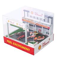 Gambar Diorama Shell Motorsport Collection - Sirkuit Balap Eksklusif - Feel Excitement dari Shell Select Bandung Kota Bandung 2 Tokopedia