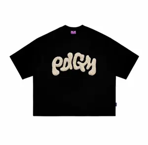 [COD]T-Shirt| Boxy Fit | Edgy | Black |Paradigm Capital For aldults & KIDS