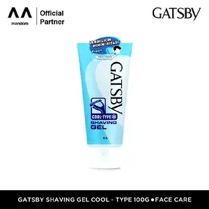 GATSBY Shaving Gel N Cool - Type