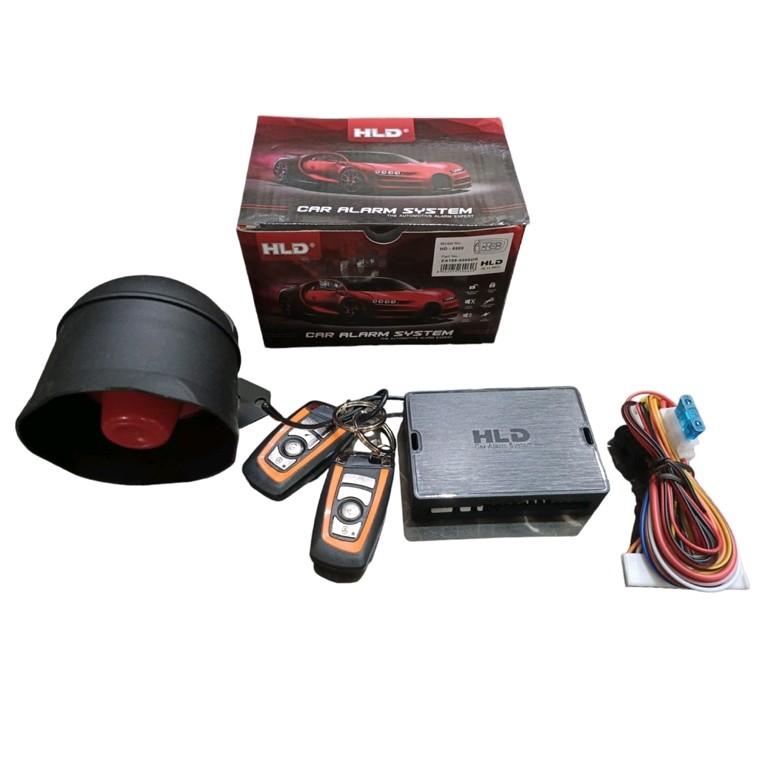 ALARM REMOTE MOBIL UNIVERSAL HLD CLASS PREMIUM Car Kabel 2
