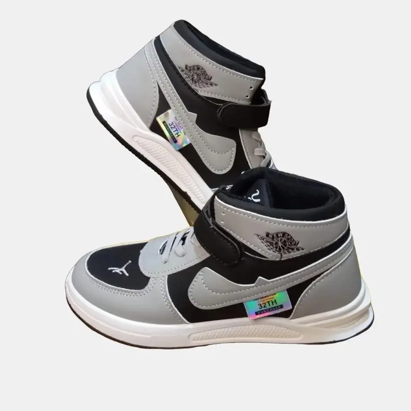 Sepatu Anak Laki-laki Anti Selip Motif Terbaru - Youth Balance - Fashion 5