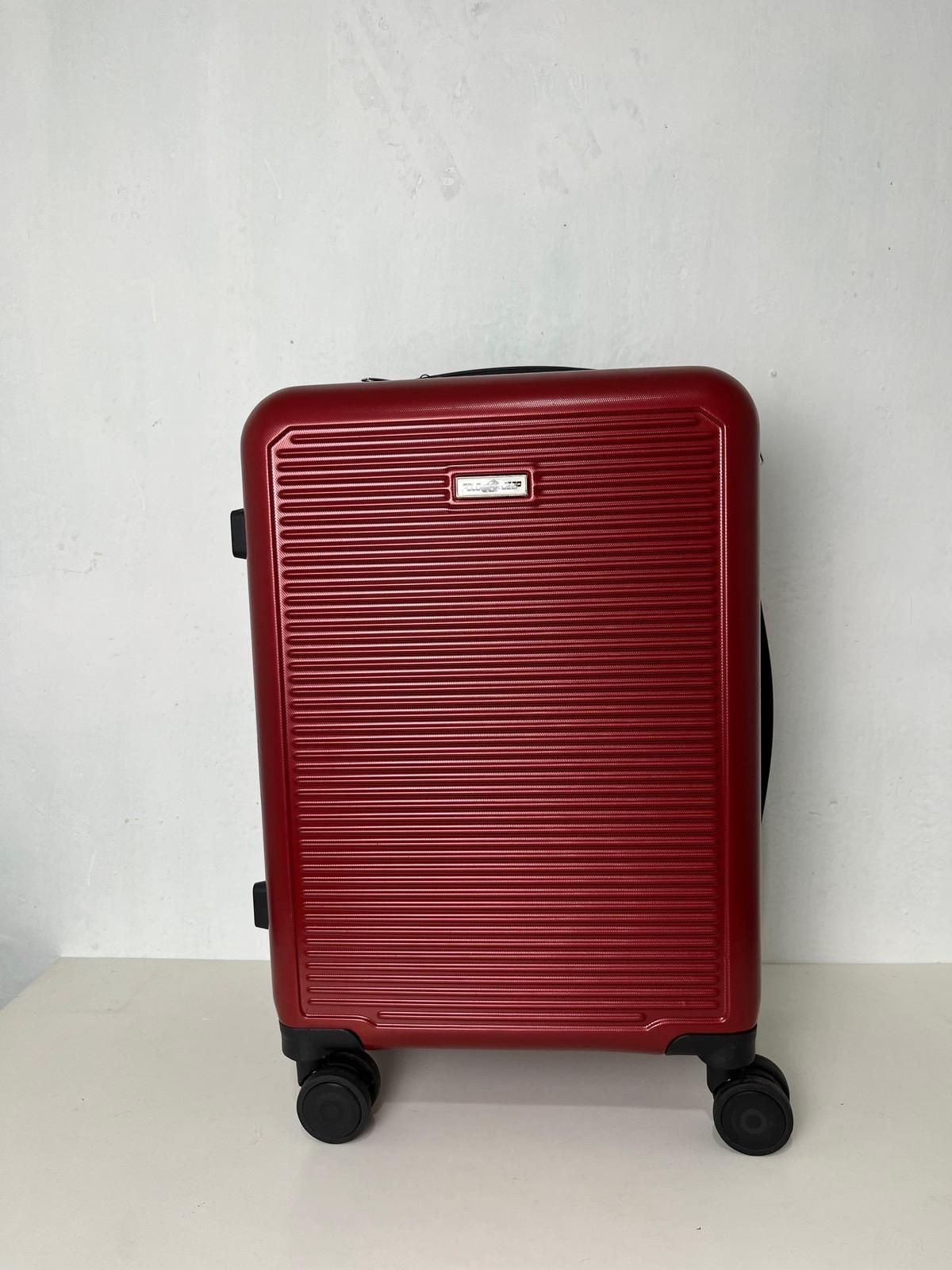 Koper Polo Jeep Fiber 20 Inch Kuat Roda Pelindung Karet | Dejavu Koper Malang