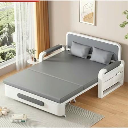 Sofa giường gấp gọn thông minh có ngăn chứa đồ Giường gấp gọn đa năng chuyển đổi thành ghế