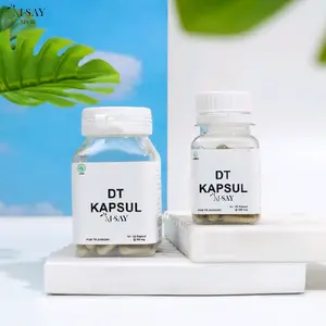 [RHK] DT by Msay berisi 30,40,60tablet Halal Telah Diakui BPOM