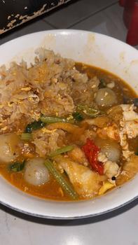Product Review of "Promo Grand Opening" NusaJi - Seblak Jamur Salju from H** B**E 0